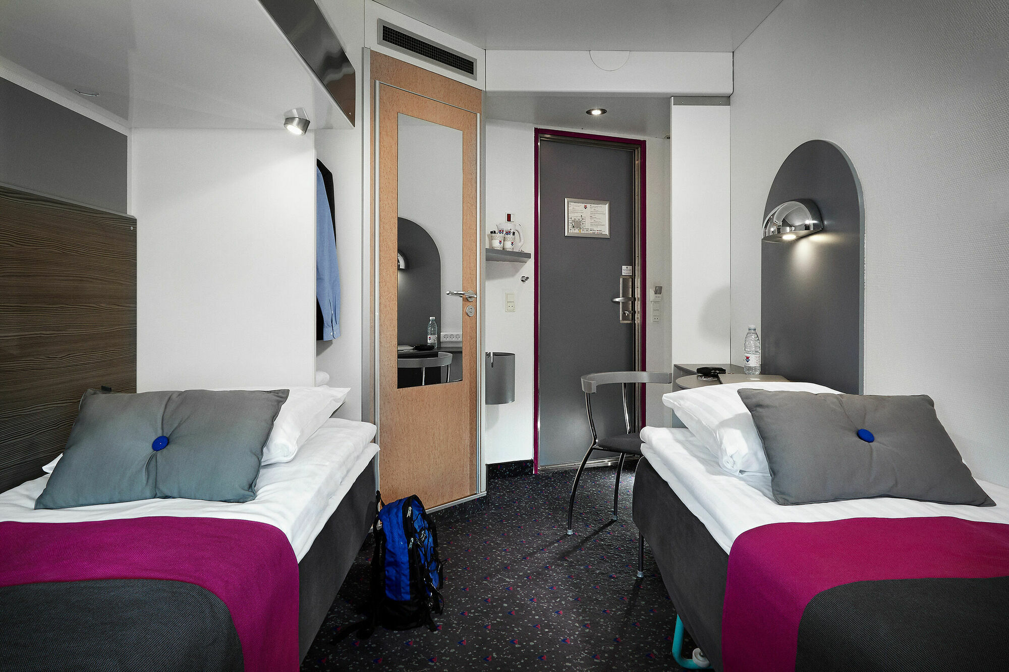 HOTEL CABINN EXPRESS COPENHAGEN 2* (Denmark) - from US$ 85 | BOOKED